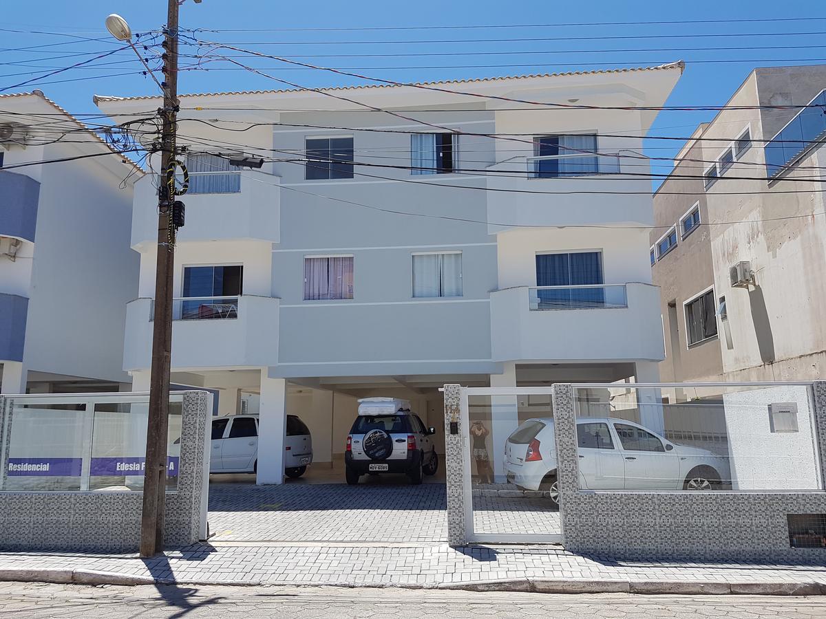 Edesias Forte Pe Na Areia E A 350 Metros Do Centro Dos Ingleses Florianópolis Exteriör bild